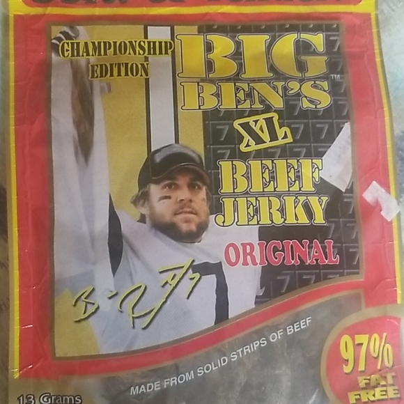 Steelers Big Ben Super Bowl collectable - Picture 4 of 4